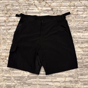 Birdwell Beach Britches SurfStretch Tac Short Men’s Small 7.5” Adjustable Black
